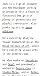 Mobile Screenshot of isjackwild.com